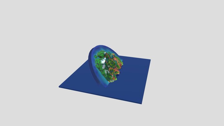 Fortnitemap 3D models - Sketchfab
