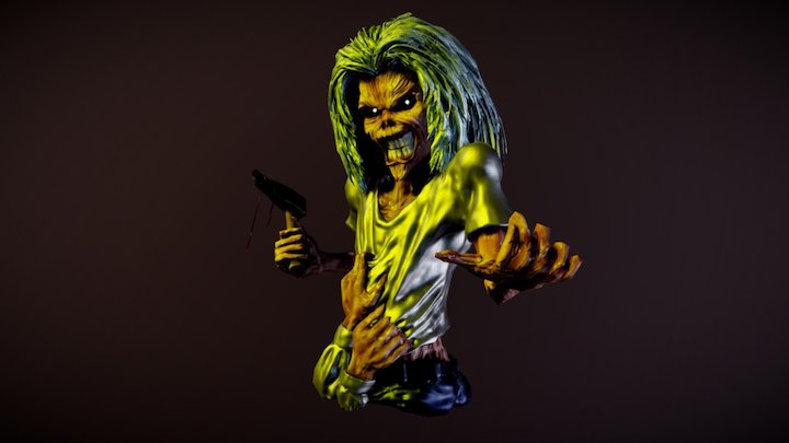 Killers 3D Model