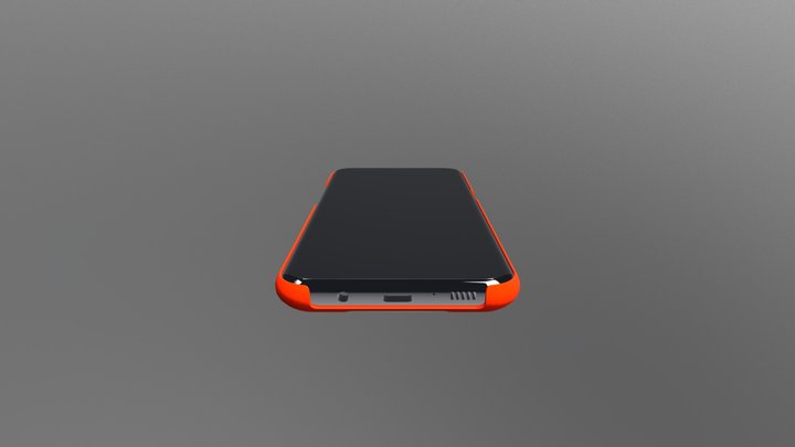 S8 3D Model