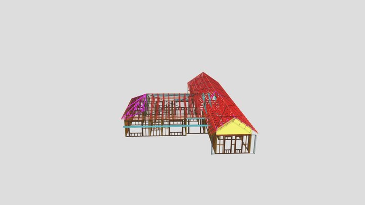 DM25366-JOH-W 3D Model