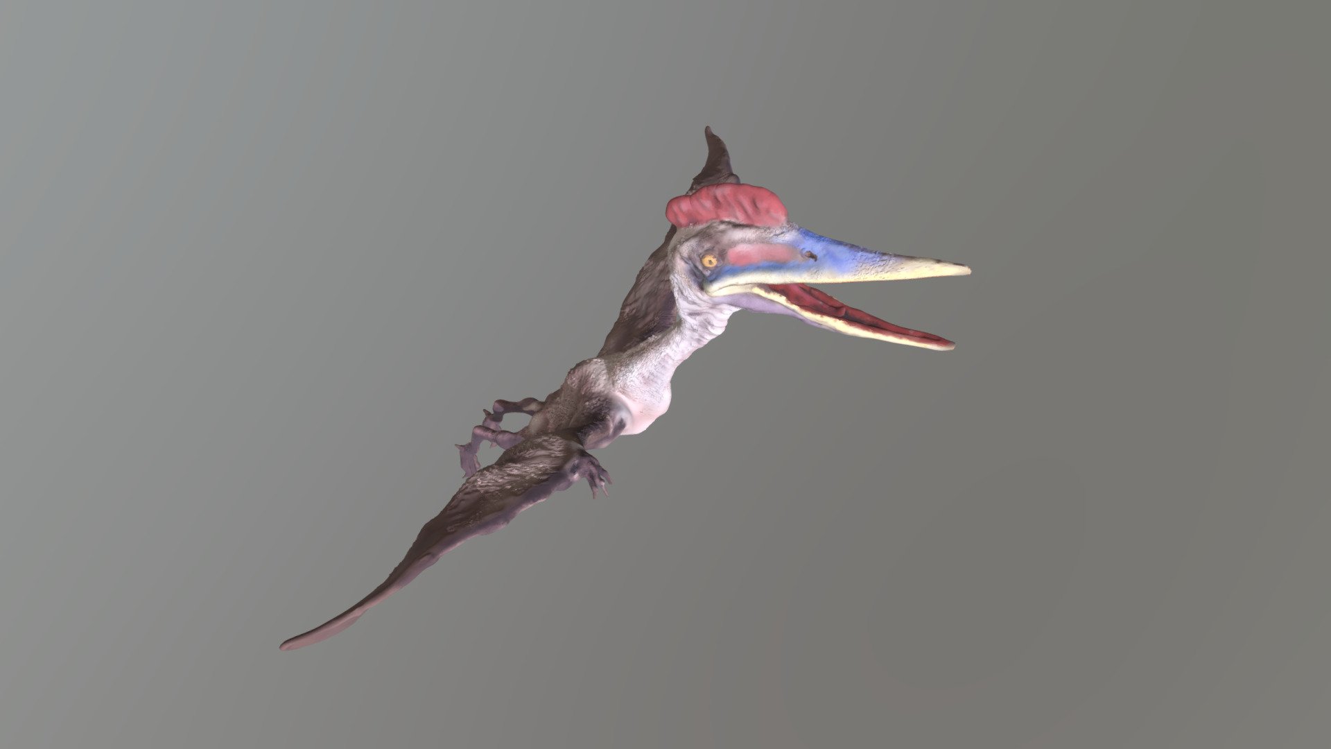 Quetzalcoatlus