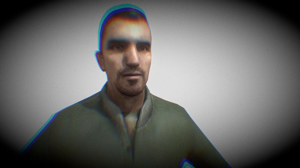 Male_07 Face