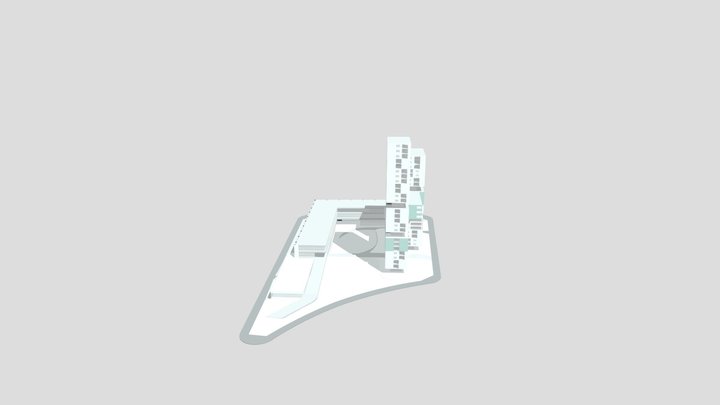 Pre Entrega Mod 3D Model