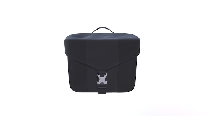 Tasche 3D Model