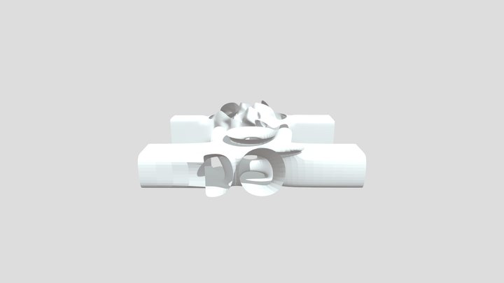bone_260128 3D Model
