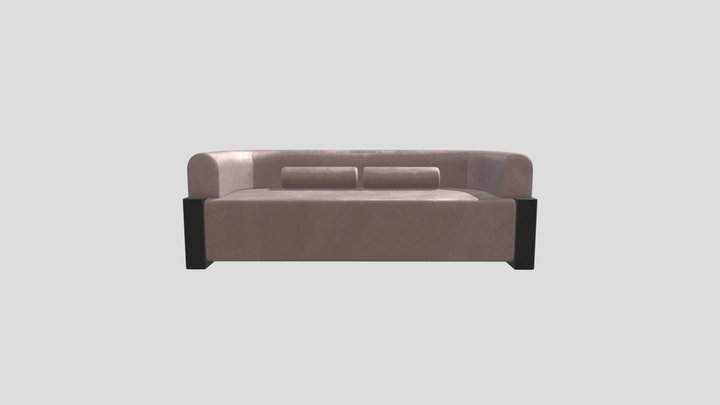 Sofa 3D Model