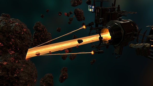 System: Velorum Position: Processing Rig 3D Model