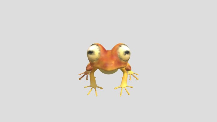 My model 3D Model
