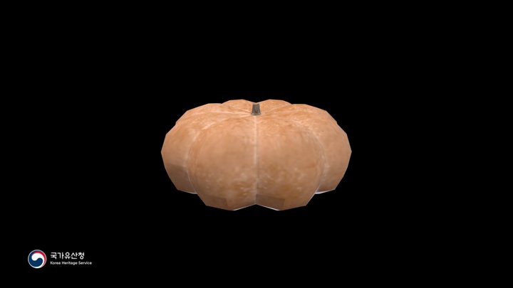 Pumpkin – Modello 3D gratuito STL