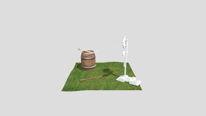 3D1_2526_1DAE17_ENGEL_BAS_Model_2AdvancedProps 3D Model