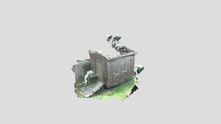 New Model 3D Model