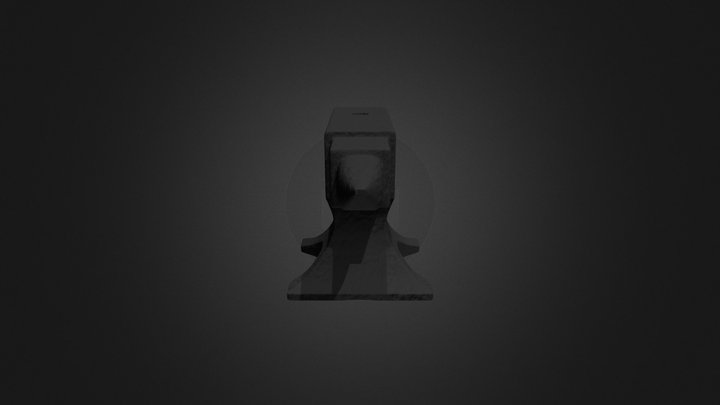 Anvil 3D Model