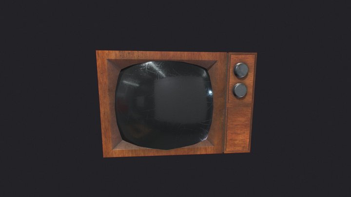 Tvyay 3D Model