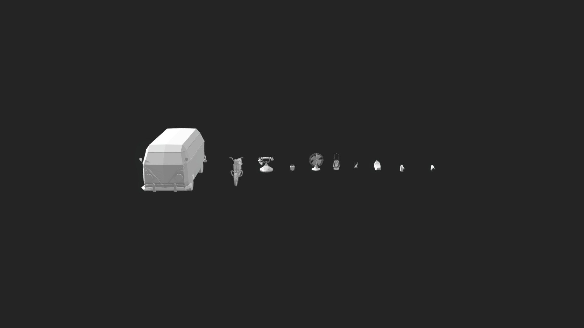 [XYZ School]HW2 blocking — Sketchfab embed 3D viewer