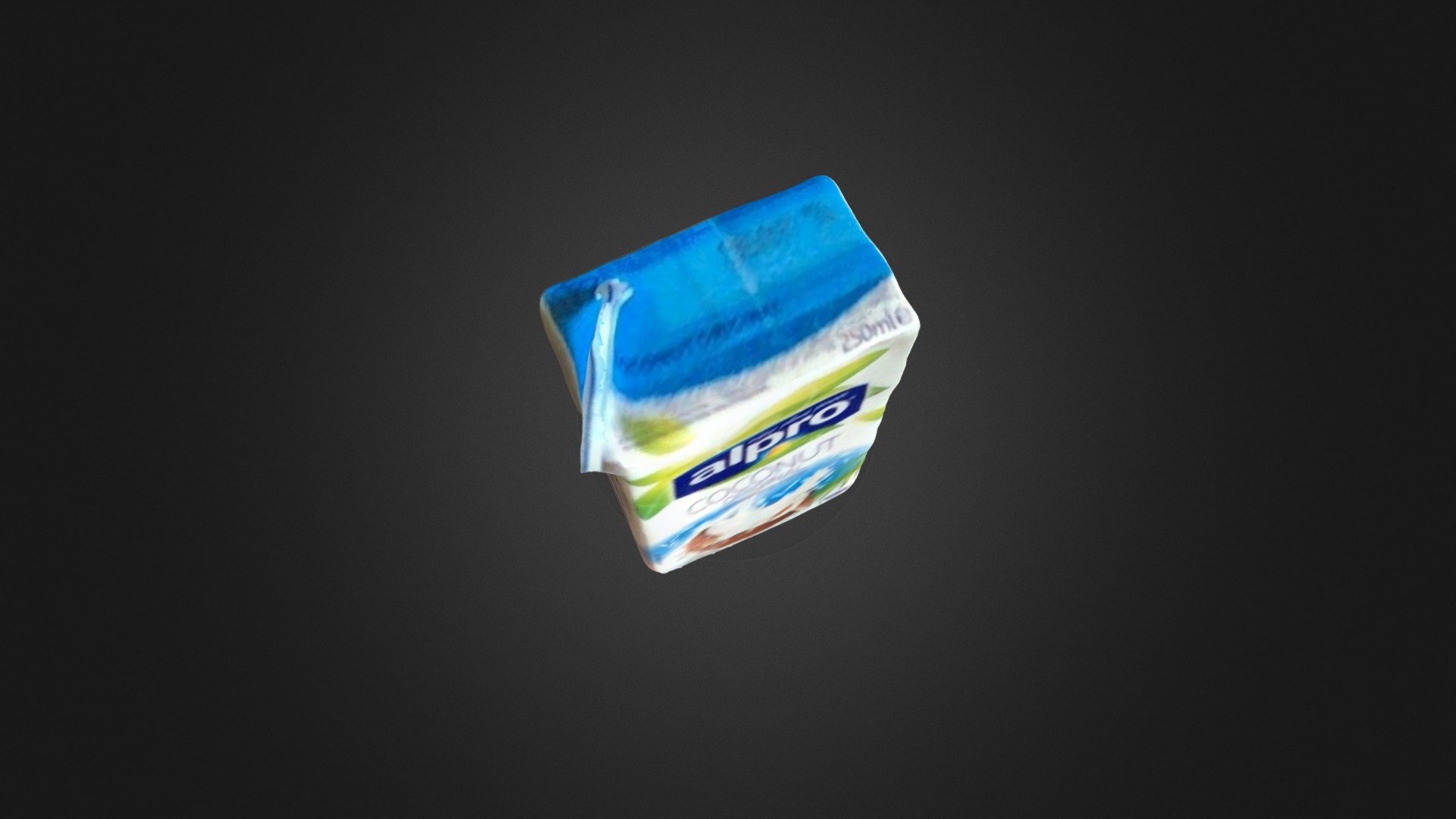 alpro - 3D model by eclick [6e79d64] - Sketchfab