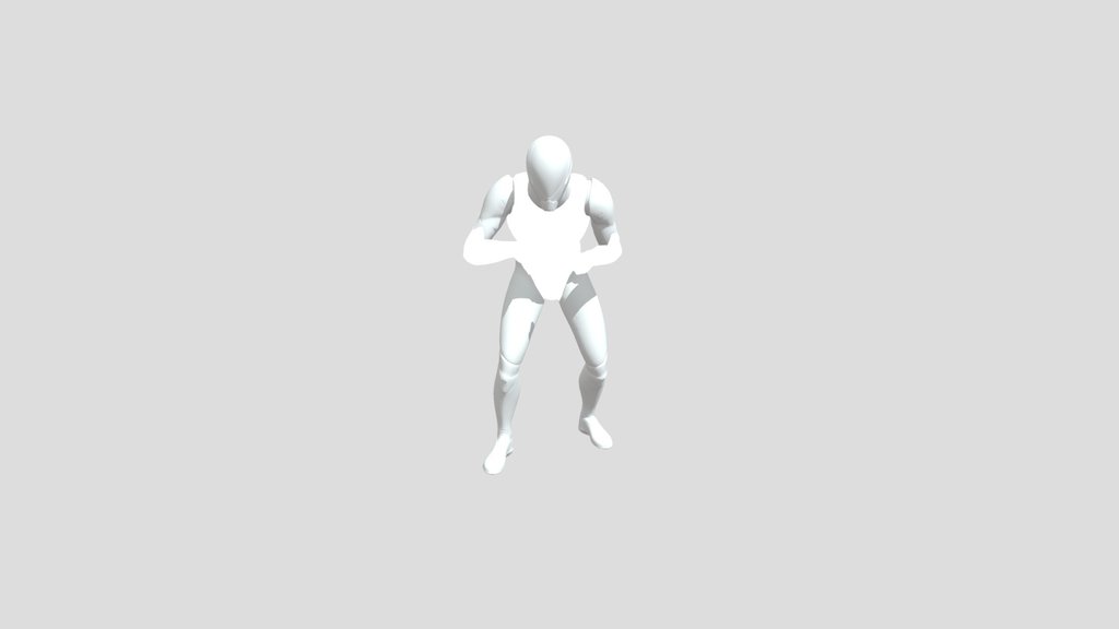 Unreal Engine 5 manny dagger animations