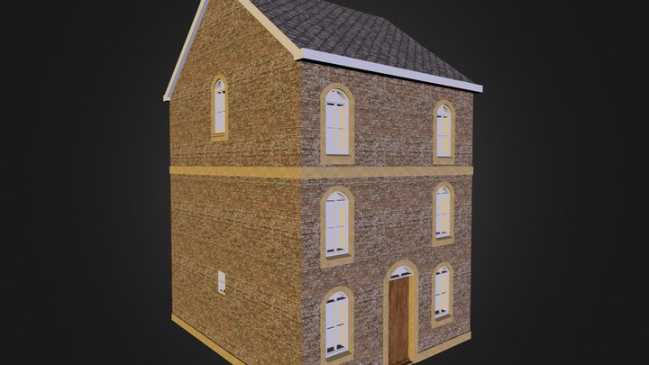 House 3D Model