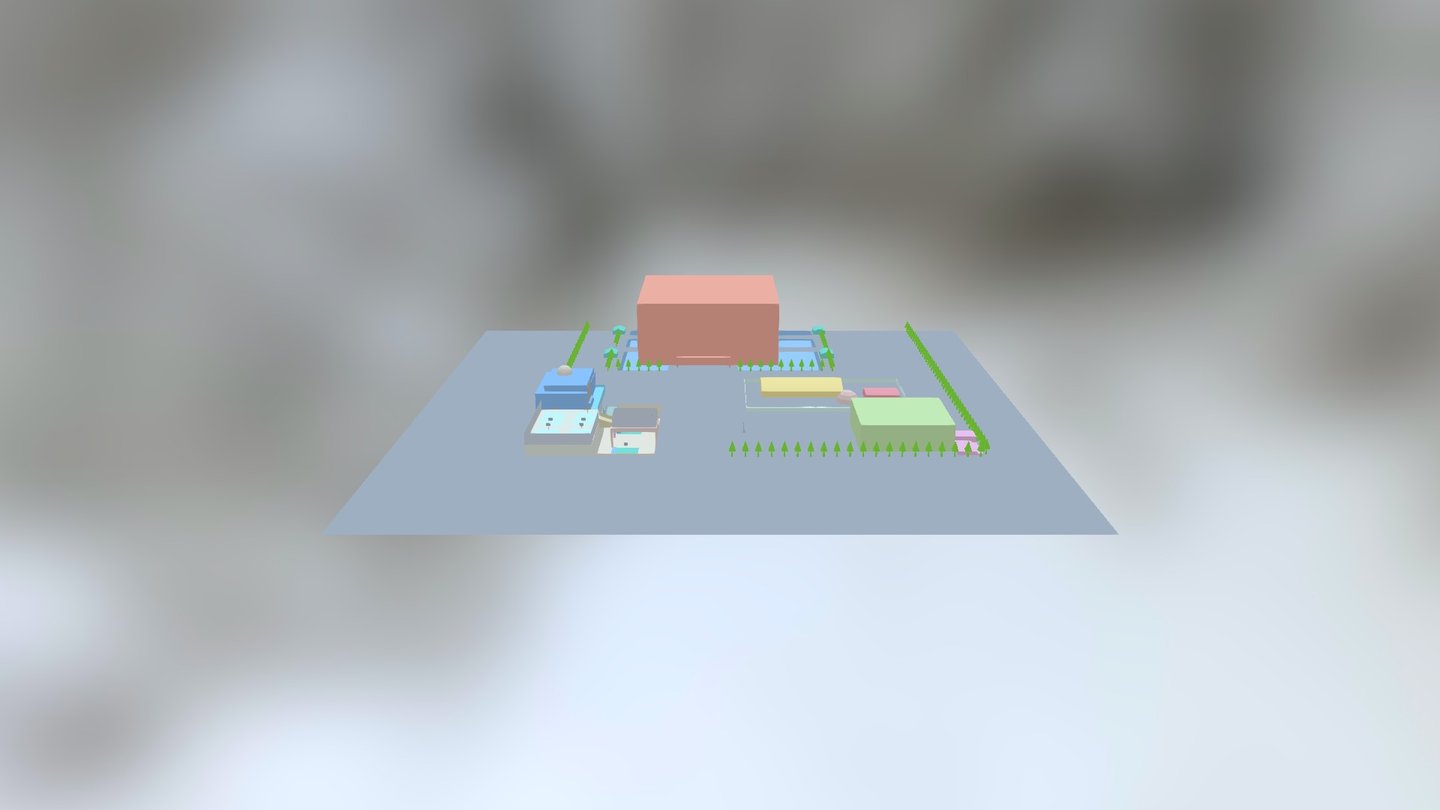 Wukesongpingmian — Sketchfab embed 3D viewer