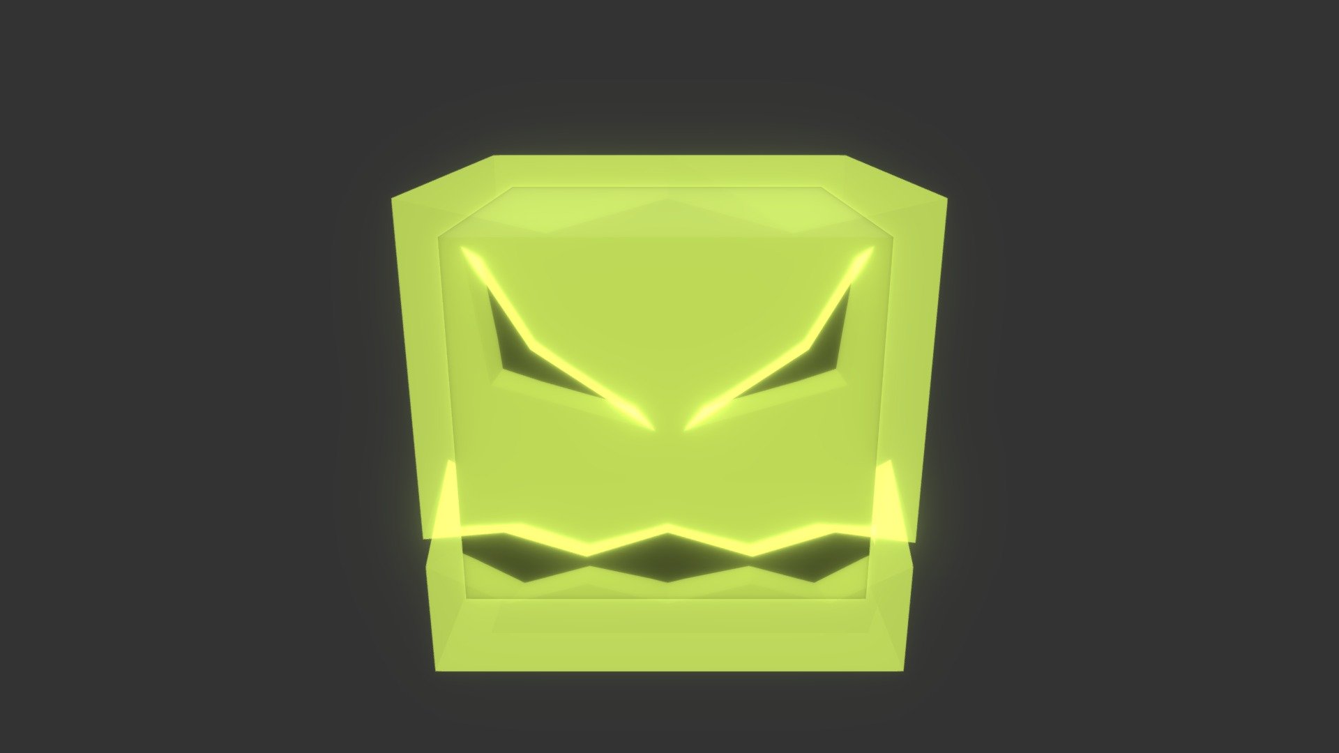 Green Ghost