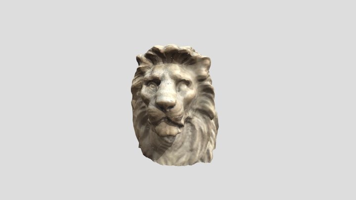 Lionhead Leeds Central Library Lowres 3D Model