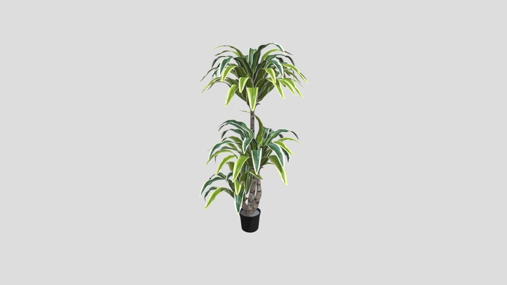 Artificial Tree Dracena 160 Cm