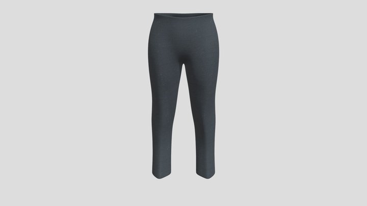 MAYA UNDER ARMOUR 3D Model