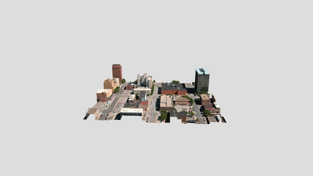 Omaha City