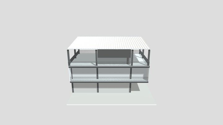 Project 1 3D Model