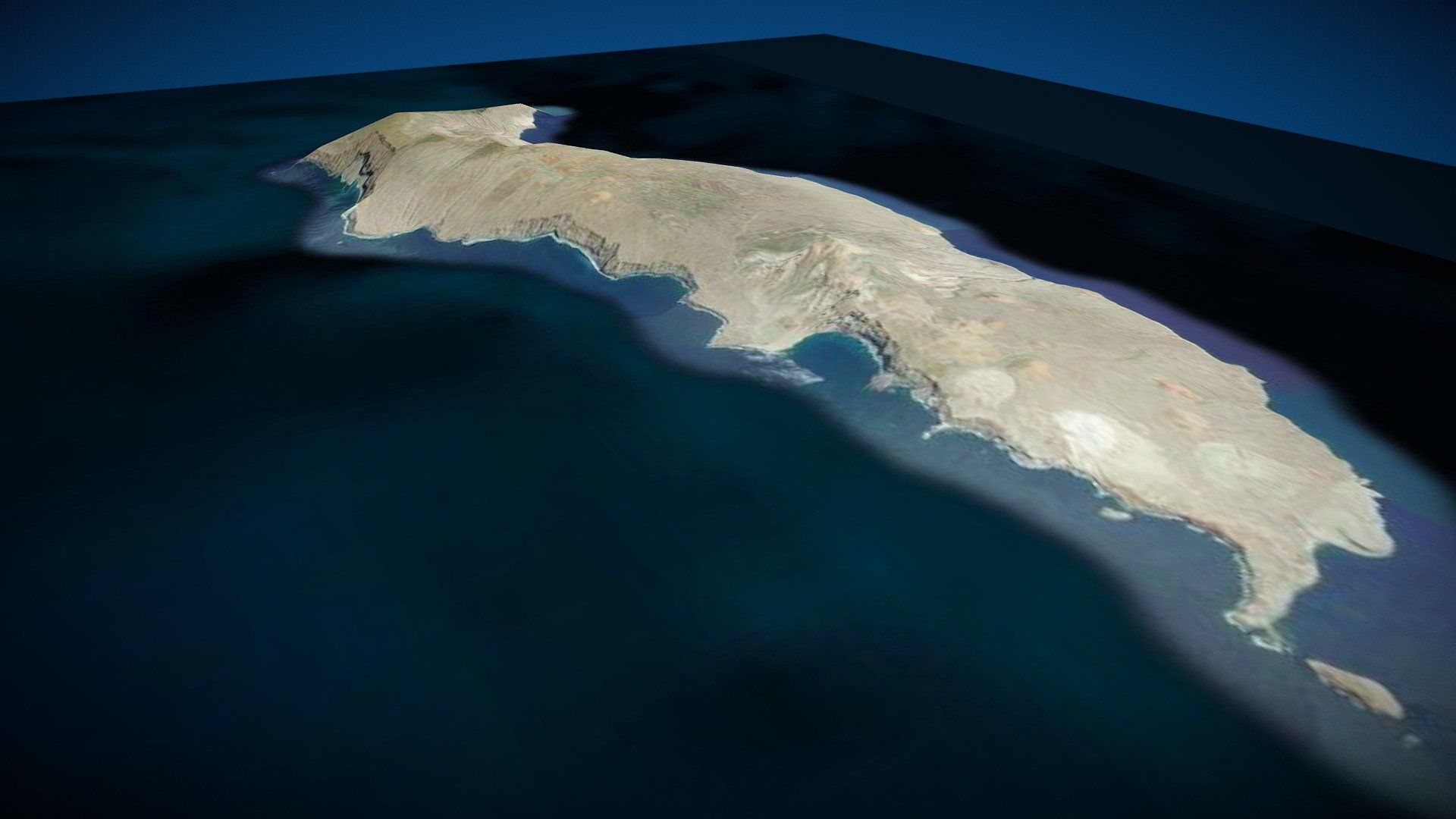ANP Isla Guadalupe
