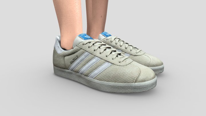 adidas gazelle silver green womens Adidas x Gucci Gazelle 'Black Green Red'  Prsnlplg