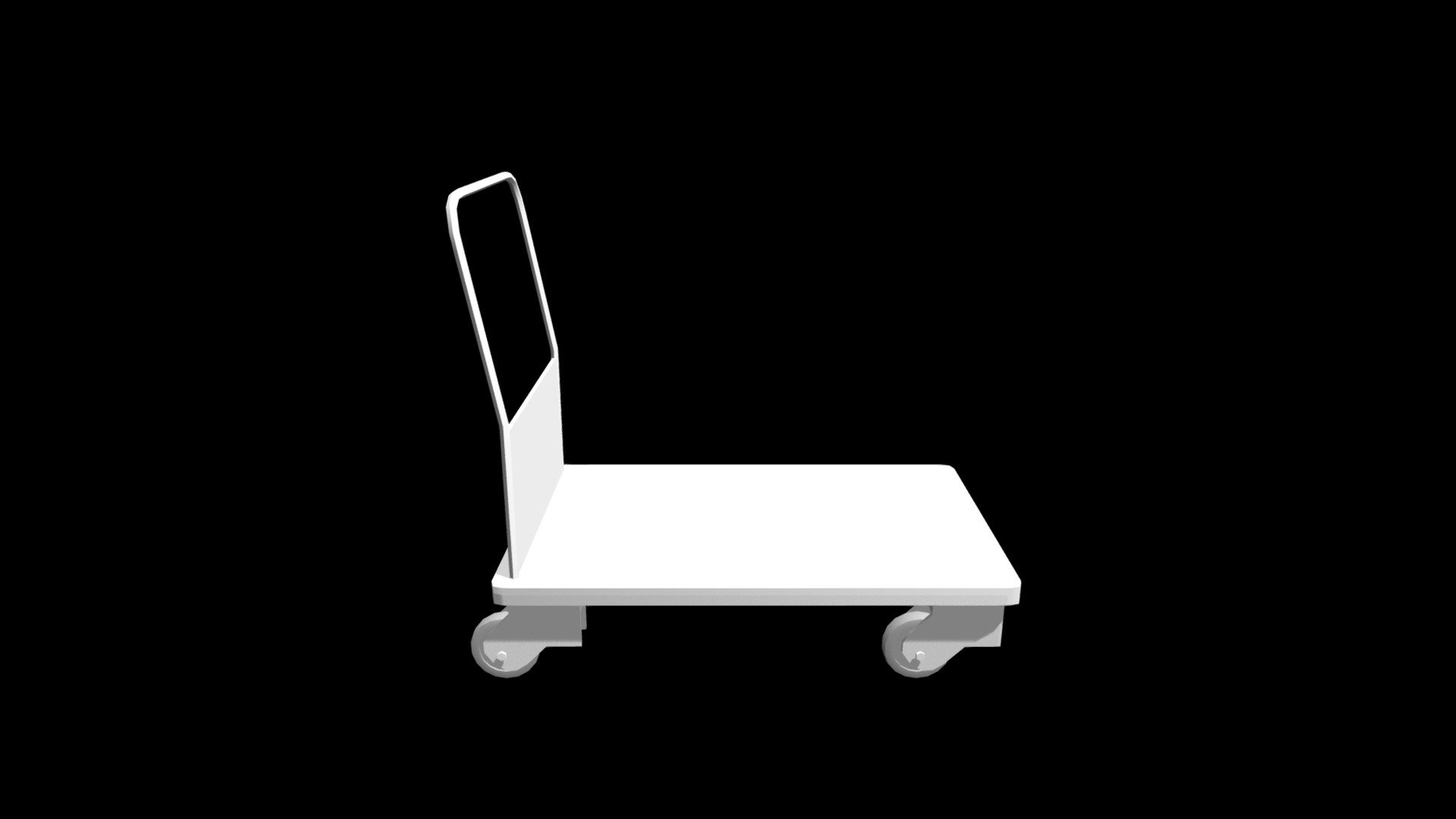 Trolley model - Download Free 3D model by Holt (@Holt3D) [6e7f7d3 ...
