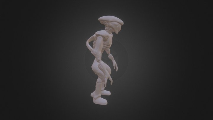 Model#4 3D Model