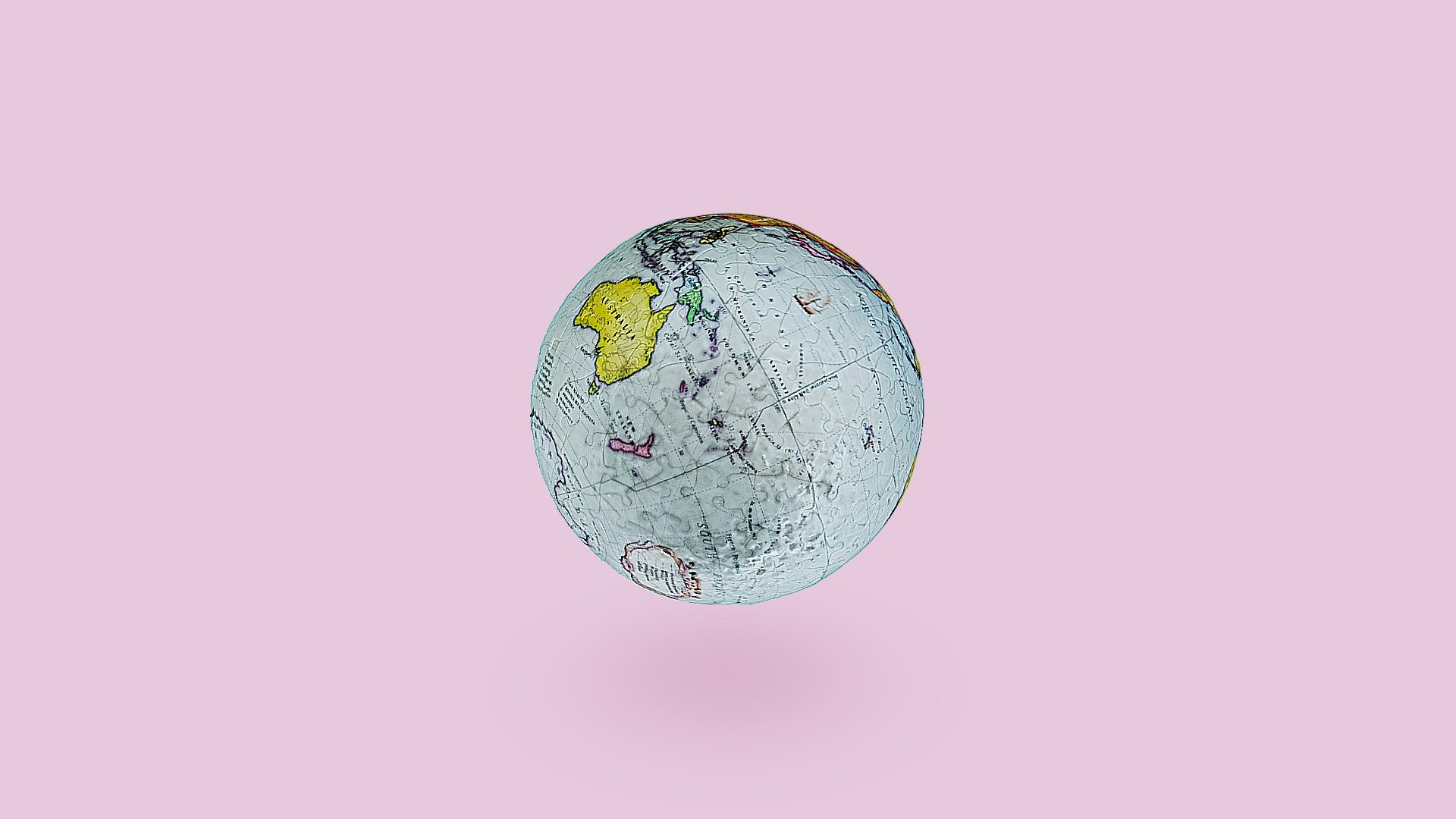 Earth Puzzle
