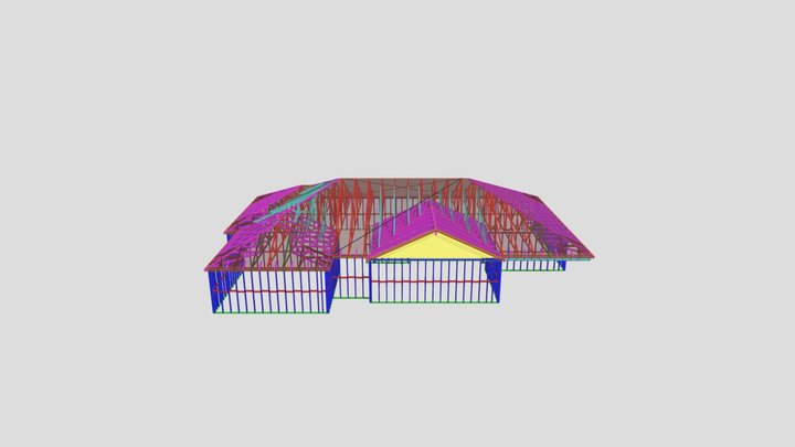 1357BAL 3D Model