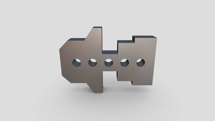 6 3D Model