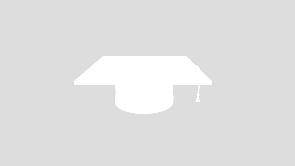Graduation Or Scholar Cap