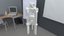 Loading 3D Model