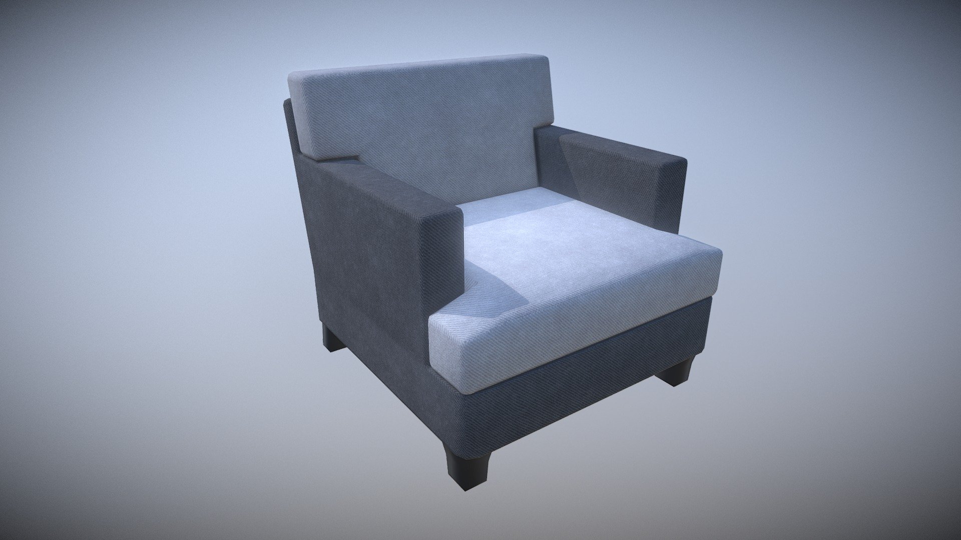 Modern Armchair