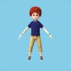 Loading 3D Model