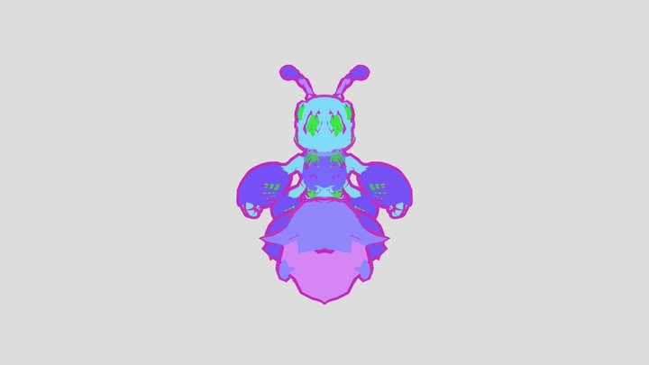 Arpant 3D Model
