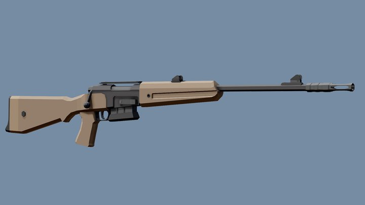 Low-Poly MAS FR-F1