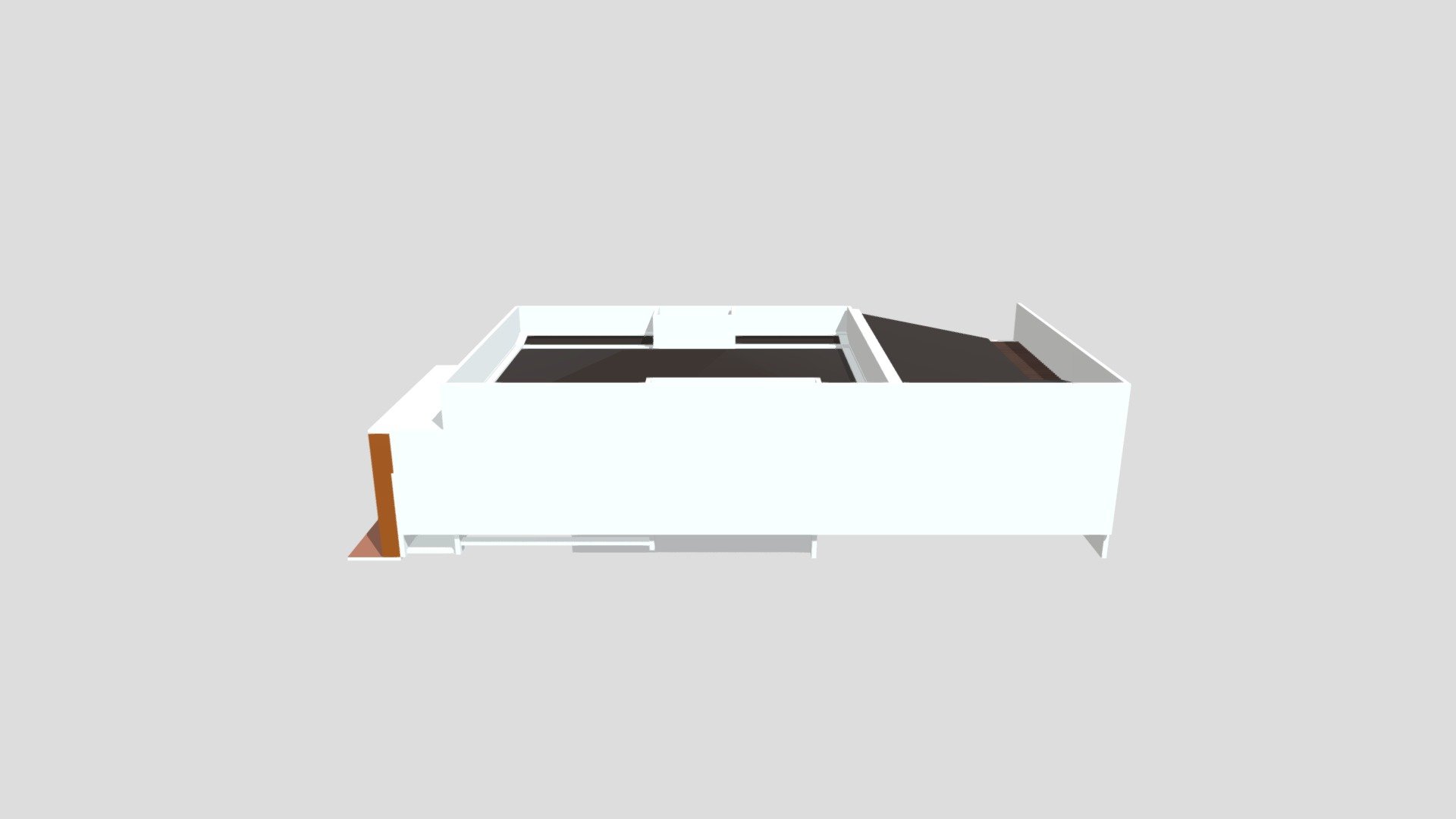 Projeto Residêncial - Paulista PB - 3D model by eng_keitsonjales ...