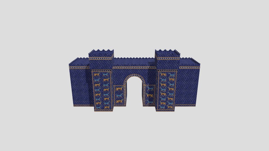 Ishtar Gate (Babylon)