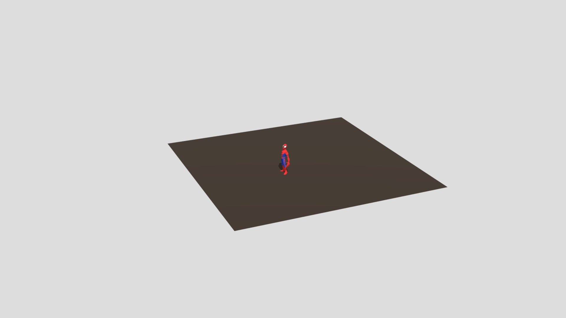 Stilyzed Spiderman
