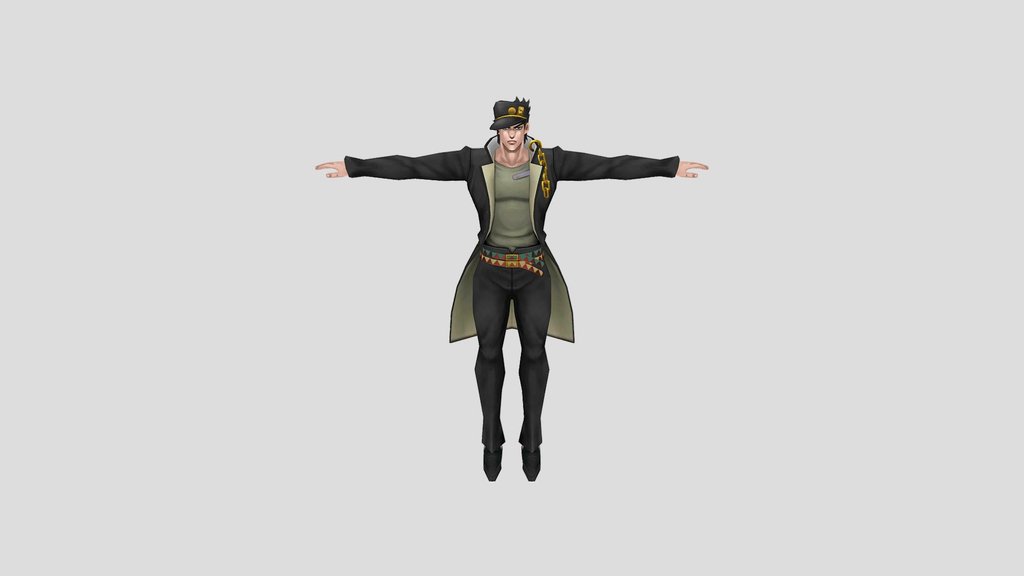 Jotaro Kujo