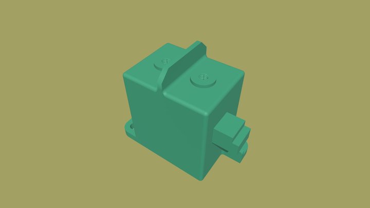 DHCH300 3D Model