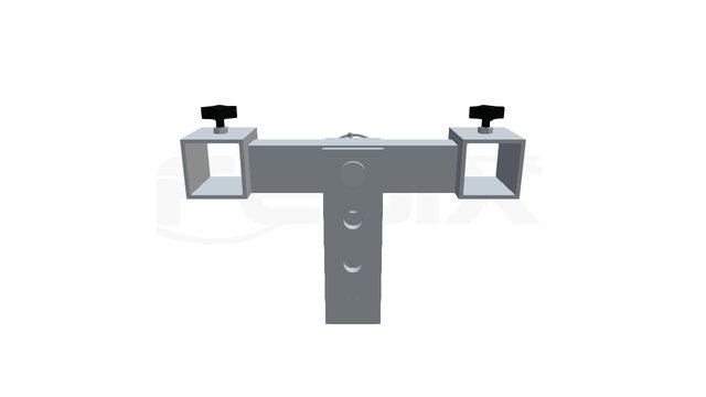 AC-585 3D Model