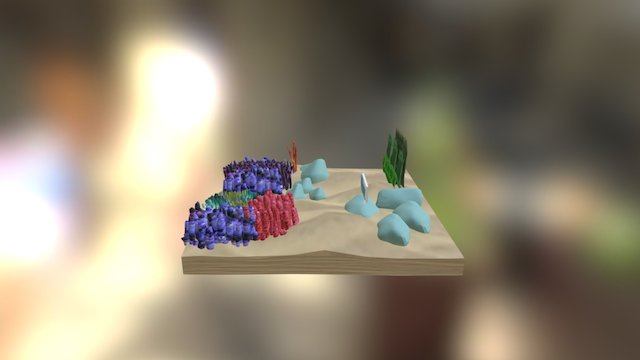 Dioramabby (2) 3D Model