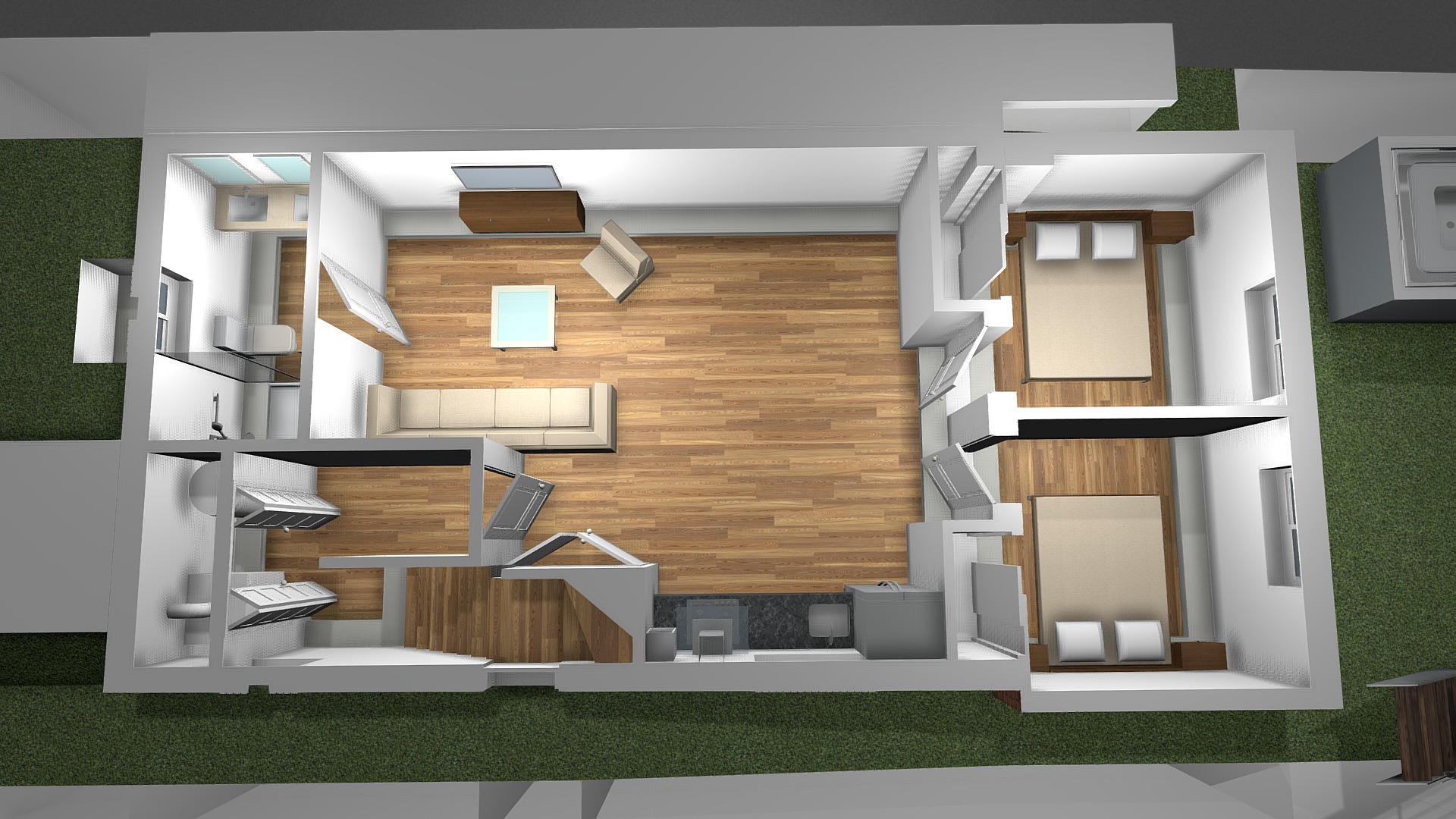 26 Rogers Rd 10-29-2018 Basement - 3D model by Cadaxx Design (@cadaxx ...