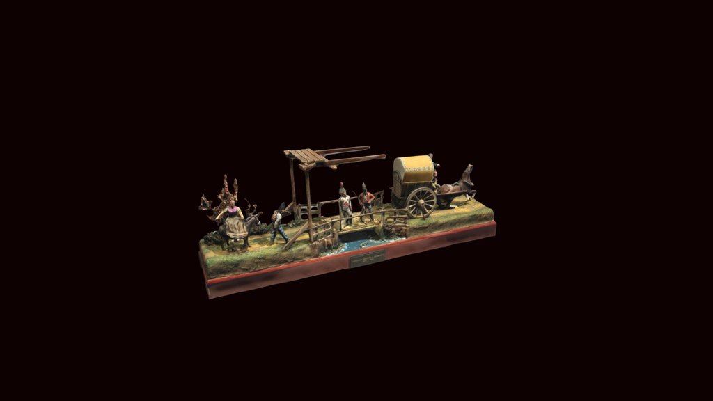 2005 1 Premio Dioramas